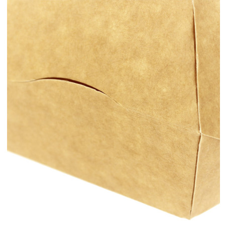 Caja Kraft Para Hamburguesa X X Cm Uds