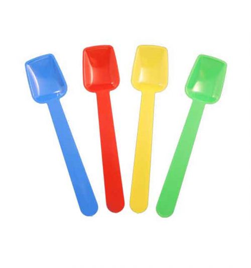 Adornos y complementos para helados
