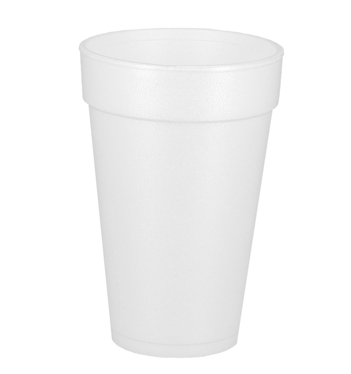 Vaso Termico Foam EPS 16Oz/480 ml 