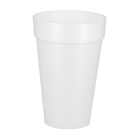 Vaso Termico Foam EPS 16Oz/480ml Ø9,4cm (1000 Uds)