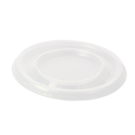 Tapa de Plástico PP Transparente para Bol Ø13cm (1.000 Uds)