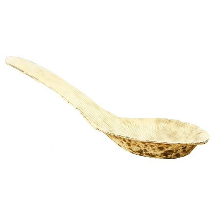 Cucharita de Bambú Degustación 13cm (50 uds)