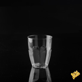Vaso de Plastico Transparente SAN 355ml (1 Ud)