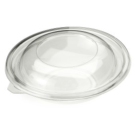 Tapa de Plástico para Ensaladera PET Ø140mm (500 Uds)