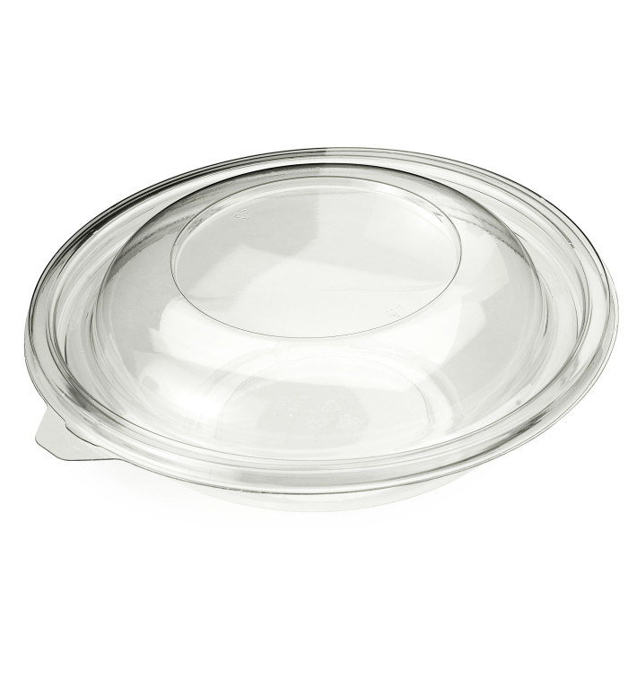 Tapa de Plástico para Ensaladera PET Ø140mm (500 Uds)