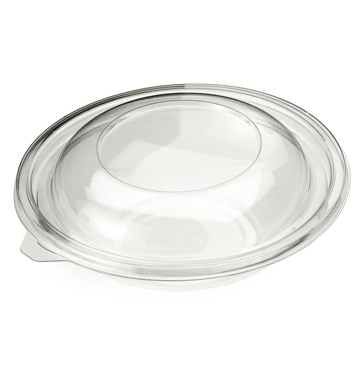 Tapa de Plástico para Ensaladera PET Ø310mm (25 Uds)