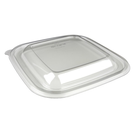 Tapa de Plástico para Bol PET 175x175mm (50 Uds)