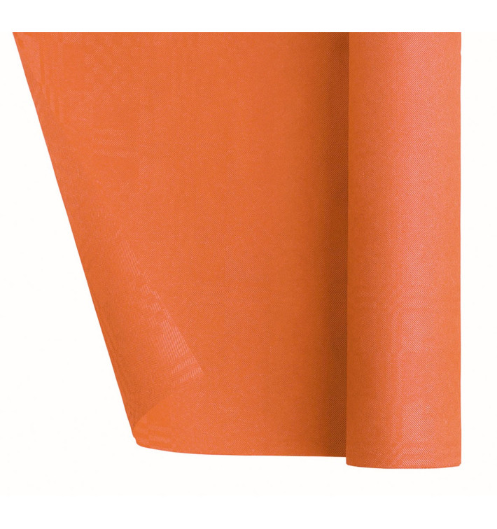 Mantel de papel 1,2x1,8m Naranja (1 Uds)