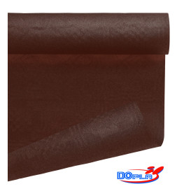 Mantel de papel 1,2x7m Plata (25 Uds)