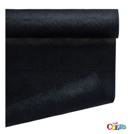 Mantel de papel 1,2x7m Plata (1 Uds)