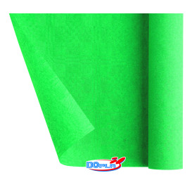 Mantel de Papel Rollo Verde 1,2x7m (25 Uds)