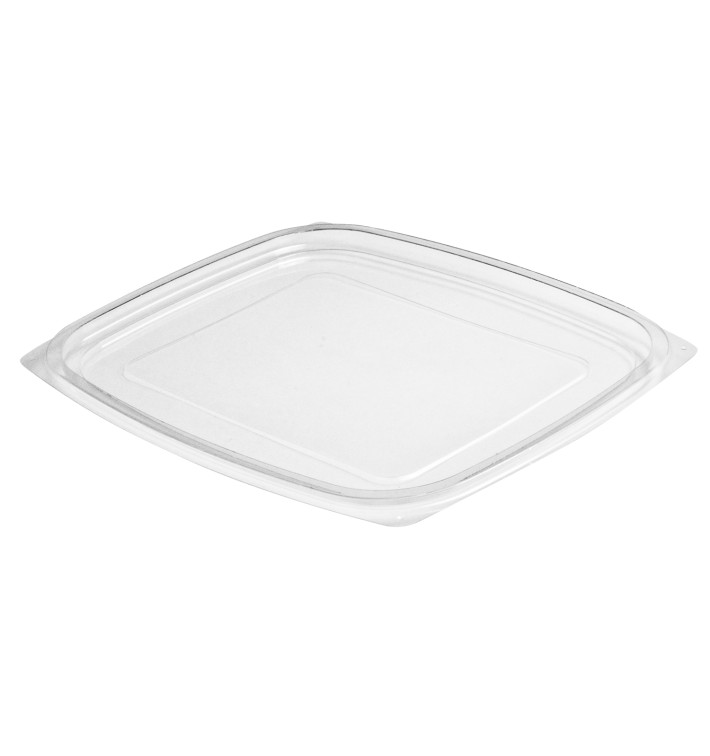 Tapa de Plastico PS Plana Transp. para Envase 710/946ml (504 Uds)