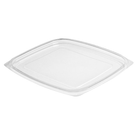 Tapa de Plástico OPS Plana Transp. para 710/946ml (504 Uds)