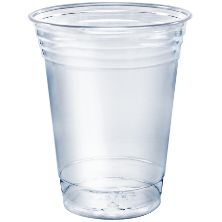 Vaso Plástico PET Cristal Solo® 16Oz/473ml Ø9,8cm (1000 Uds)