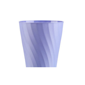 Vaso de Plastico PP "X-Table" Violeta 320ml (128 Uds)