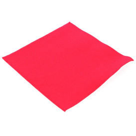 Servilleta Papel Fucsia Punta- Punta 40x40cm (50 Uds)