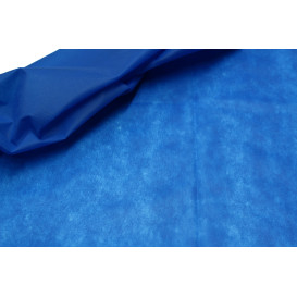 Mantel Novotex No Tejido Azul Royal 120x120cm (150 Uds)