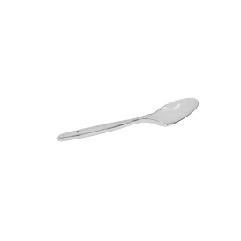 Cucharilla de Plastico PS Transparente 120mm (40 Uds)