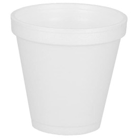 Vaso Termico Foam EPS 4Oz/120ml Ø6,9cm (50 Unidades)