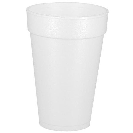 Vaso Termico Foam EPS 12Oz/360 ml Ø8,9cm (1000 Unidades)