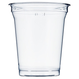 Vaso de Plástico Rígido de PET 420ml Ø9,3cm (1000 Uds)