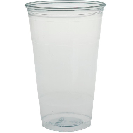 Vaso Plástico PET Cristal Solo® 24Oz/710ml Ø9,8cm (50 Uds)