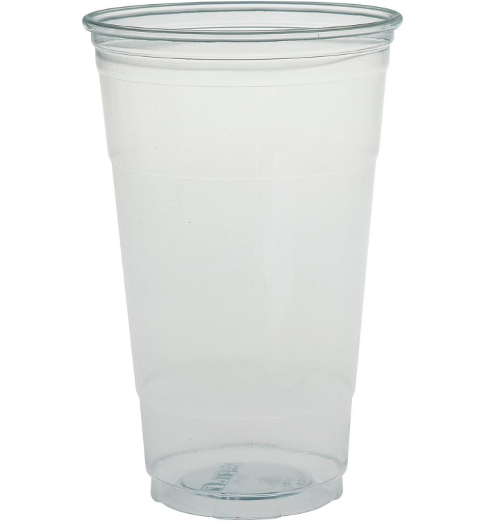 Vaso PET Solo Ultra Clear 24Oz/710 ml Ø9,8cm (600 Uds)