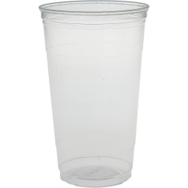 Vaso PET Solo Ultra Clear 32Oz/946 ml Ø10,7cm (25 Uds)