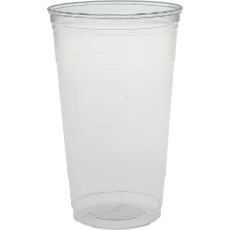 Vaso Plástico PET Cristal Solo® 32Oz/946ml Ø10,7cm (25 Uds)