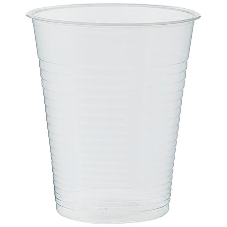 Vaso de Plástico PS Transparente 200ml Ø7,0cm (50 Uds)