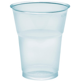 Vaso Plastico "Diamant" PS Cristal 300ml Ø8,2cm (900 Uds)