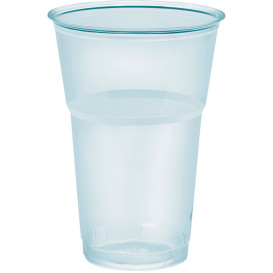 Vaso Plastico "Diamant" PS Cristal 350ml Ø8,0cm (1000 Uds)