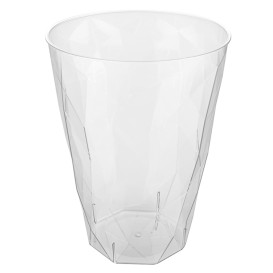 Vaso "Ice" PS Transparente Cristal 410 ml (20 Unidades)
