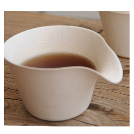 Vaso Wasara Coffee Cup Biodegradable 150 ml (50 Uds)