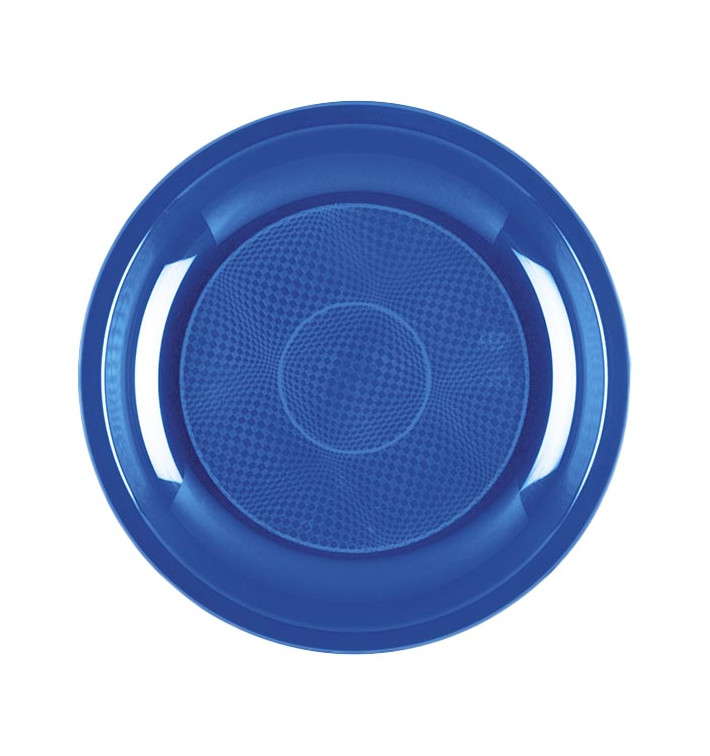 Bandeja PP Fast Food Azul 30,4x41,4cm (1 Ud)