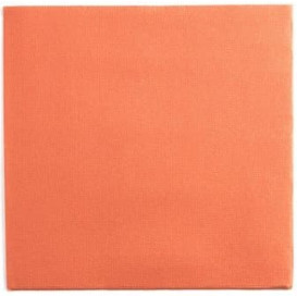 Servilleta Papel Terracota 2C Punta-Punta 33x33cm (1350 Uds)