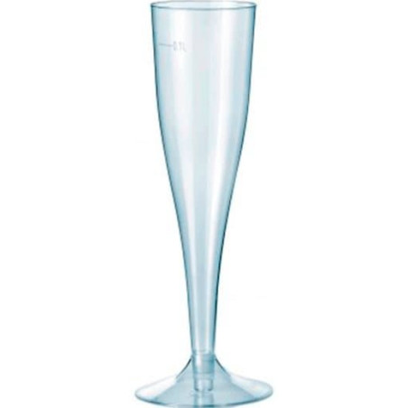 Copa Premium de Plástico para Cava o Vino 115ml 1P (160 uds)