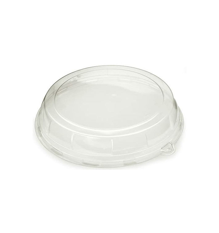 Tapa de Plastico para Bandeja de 34x8 cm (5 Uds)