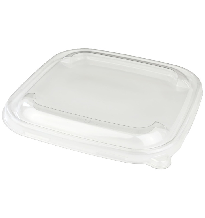Tapa de Plastico Transparente para Bol 170X170mm (50 uds)