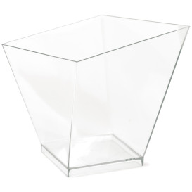 Vaso Degustación "Charme" Transparente PS 120ml (480 Uds)