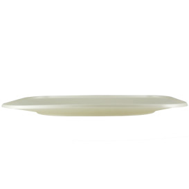 Bandeja de Plastico PP "X-Table" Perla 330x230mm (2 Uds)