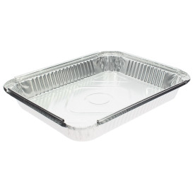 Bandeja Aluminio 24C. 2400ml 325x250x38mm (400 Uds)