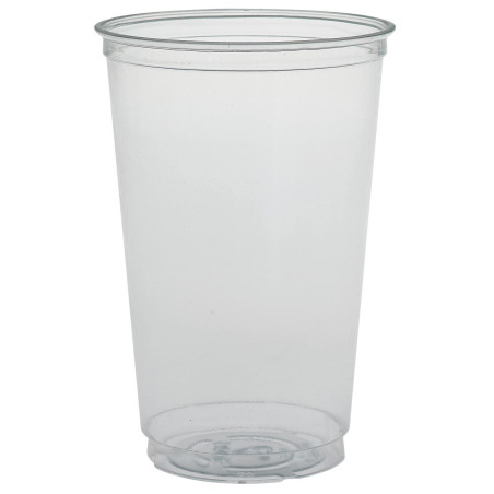 Vaso Plástico PET Cristal Solo® 20Oz/592ml Ø9,2cm (50 Uds)