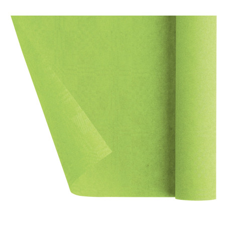 Mantel de Papel Rollo Verde Lima 1,2x7m (25 Uds)