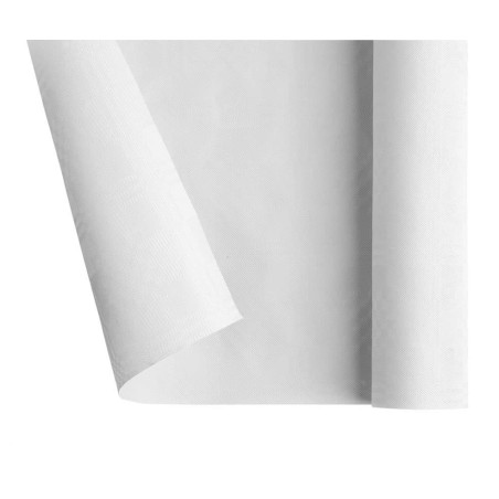 Mantel de Papel Rollo Blanco 1,2x7m (25 Uds)