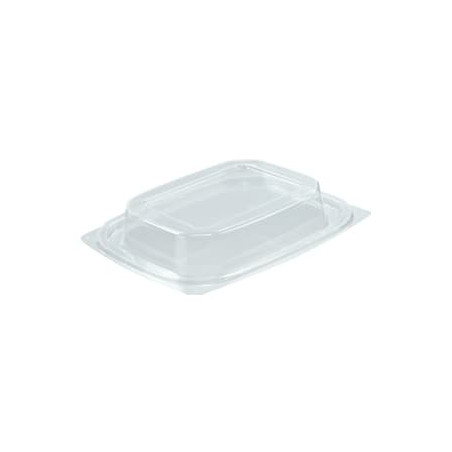 Tapa de Plástico OPS Alta Transp. para 710/946ml (63 Uds)