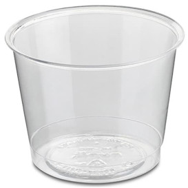 Vaso Plastico para Vino PS Cristal 150ml (1000 Uds)