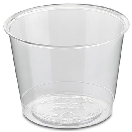 Vaso Plástico para Vino PS Cristal 150ml (1000 Uds)