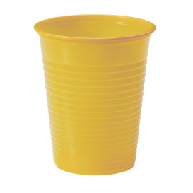 Vaso de Plastico PS Mango 200ml Ø7cm (1500 Uds)