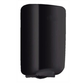 Dispensador Papel Mini Chemine ABS Negro (1 Ud)